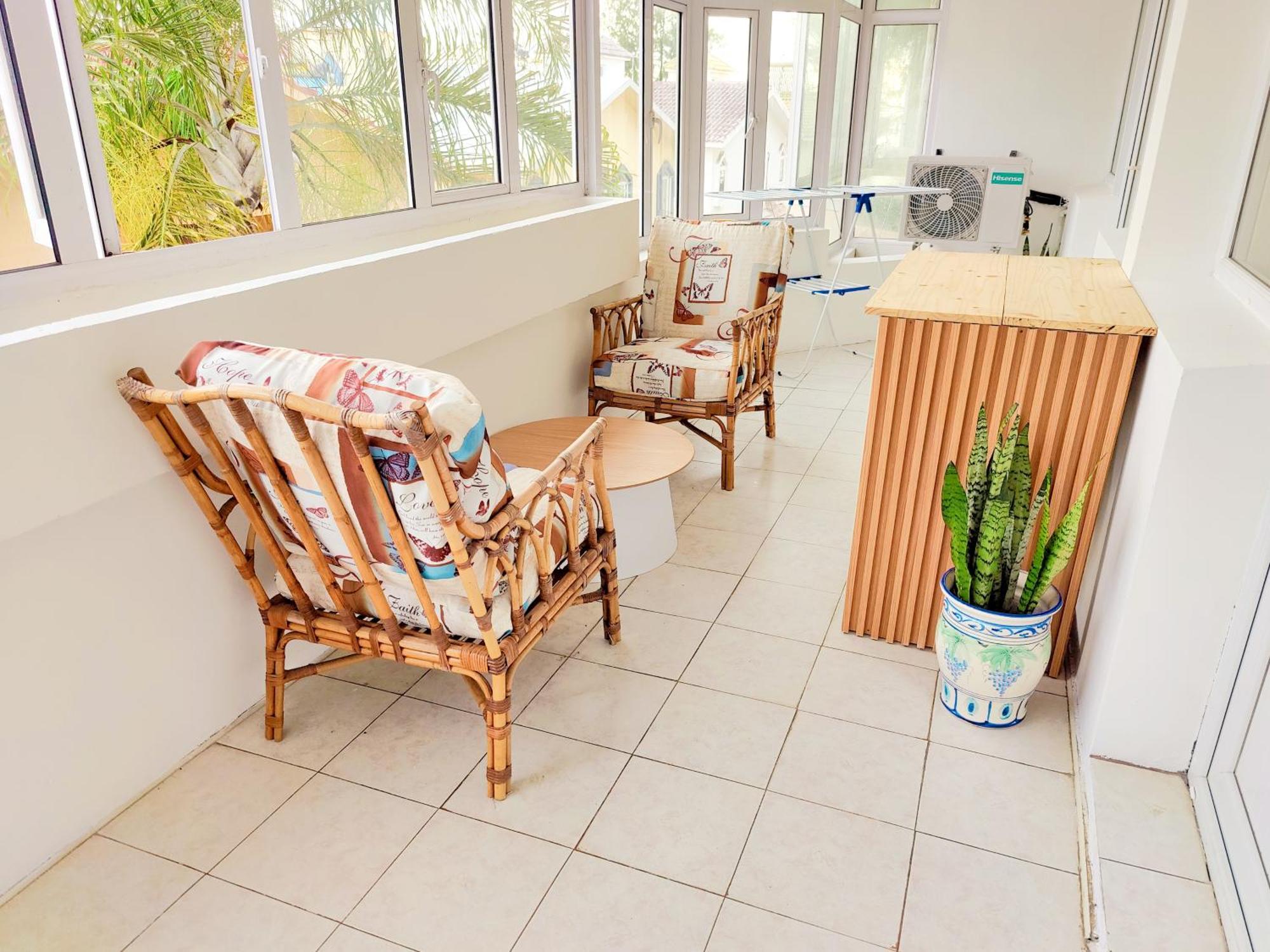 Fibonacci Beachfront Apartment Flic-en-Flacq Εξωτερικό φωτογραφία