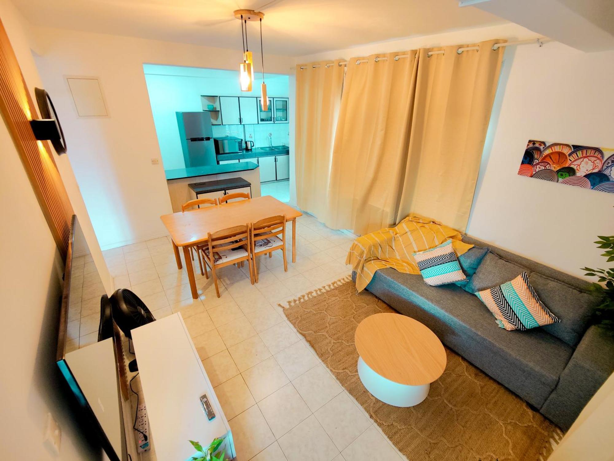 Fibonacci Beachfront Apartment Flic-en-Flacq Εξωτερικό φωτογραφία