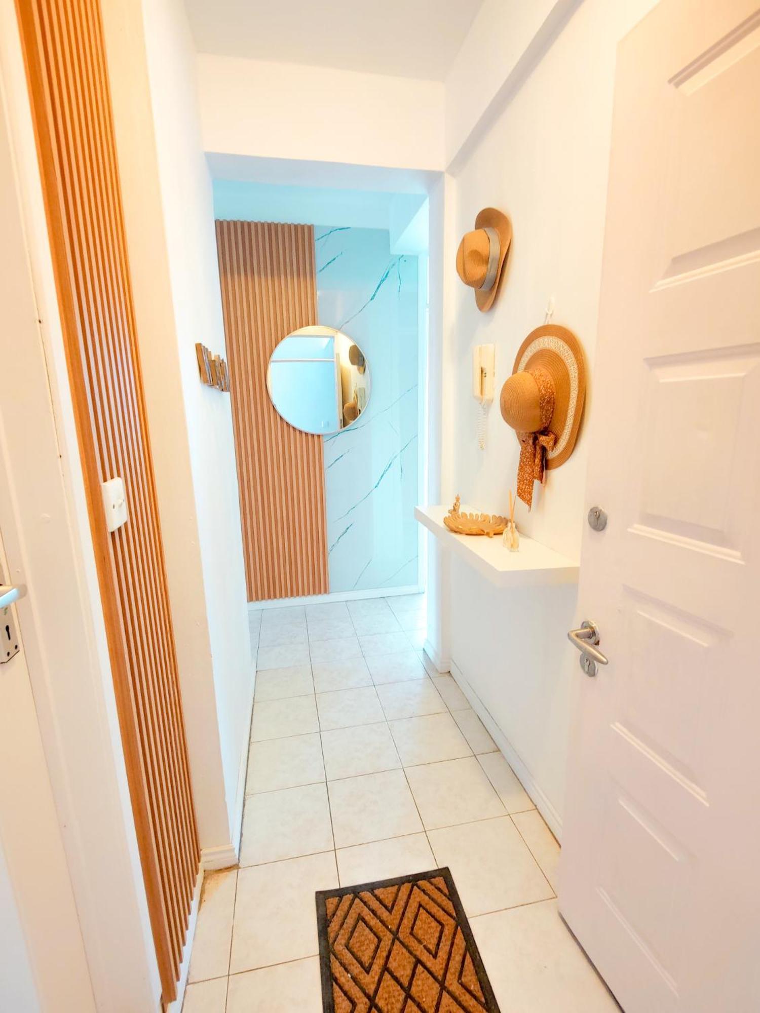 Fibonacci Beachfront Apartment Flic-en-Flacq Εξωτερικό φωτογραφία
